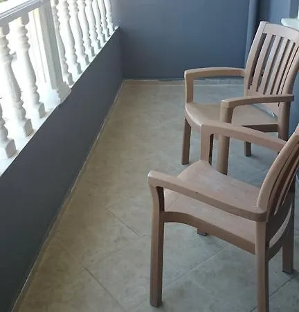 Lejlighedshotel Zeynur