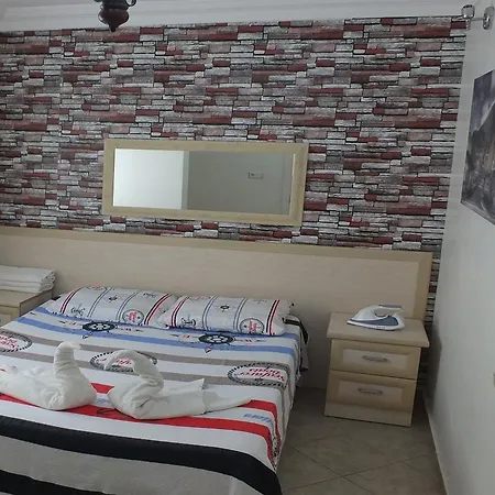 Lejlighedshotel Zeynur *
