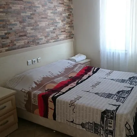 Lejlighedshotel Zeynur *