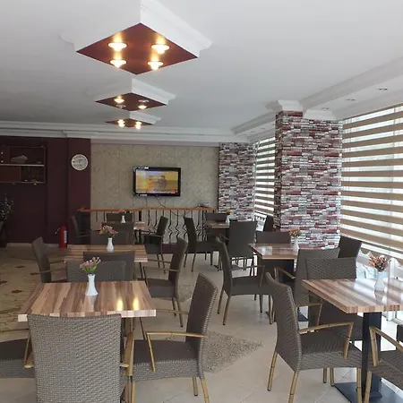 Hotel apartamentowy Zeynur *