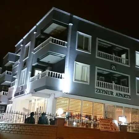 Zeynur Hotel apartamentowy *