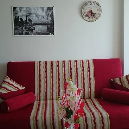 Zeynur Hotel apartamentowy