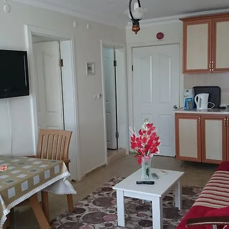 Hotel apartamentowy Zeynur *