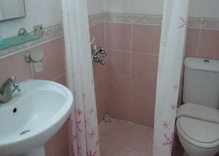 Zeynur Apartahotel *