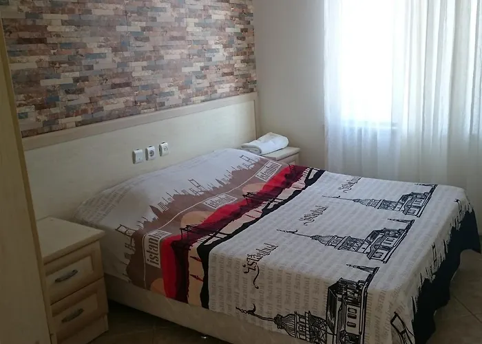 Apartahotel Zeynur *