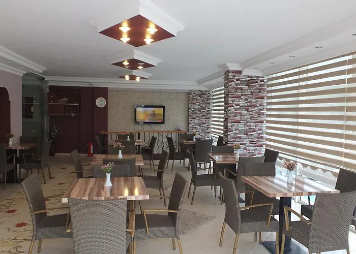 Apartahotel Zeynur *