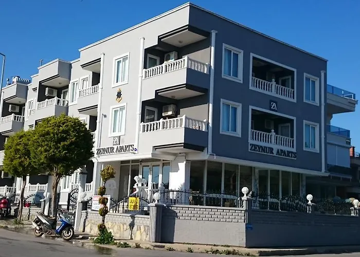 Apartahotel Zeynur