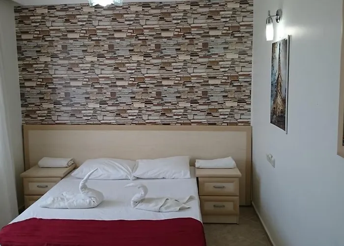 Zeynur Apartahotel Didim