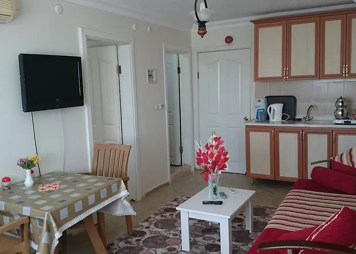 Apartahotel Zeynur *